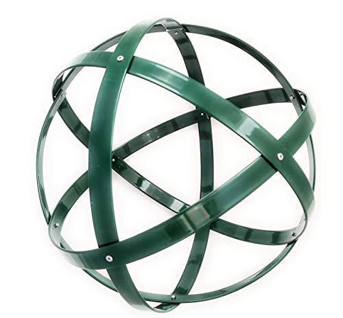 Genesa Crystal, Purificatore energia, Dispositivo orgonico 32 cm diametro, Verde petrolio