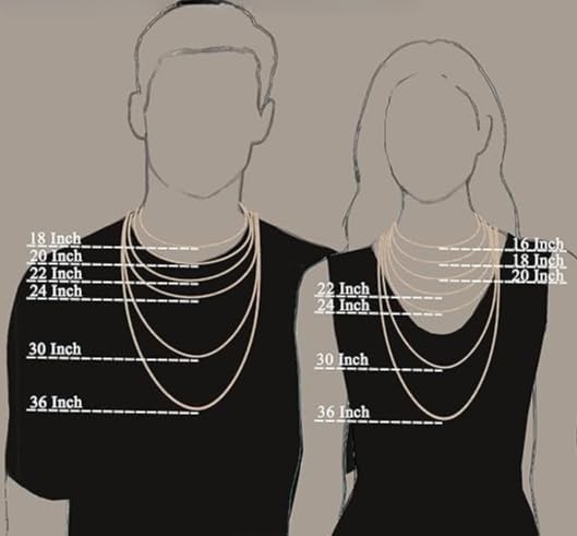 14K Solid Yellow Gold Rope Chain Necklace, 1.5mm,2.0mm,3.0mm,4.0mm with Diamond-Cut Accents, Unisex Gift (Available in 16-36 Inch Lengths) - Image 3