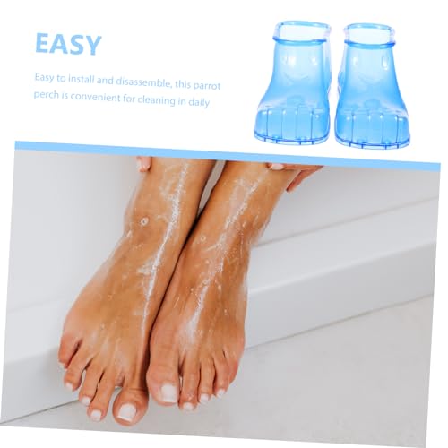 Calzado para baños de pies multiusos para relajar miniatura 7