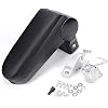 Astra Depot Compatible For 1999-2004 VW Jetta Golf MK4 GTI R32 Leatherette Armrest Console Storeage Box