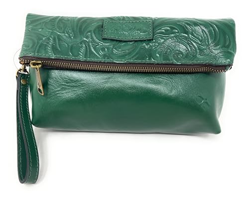 Image of Patricia Nash Valerie Fold-over Wristlet