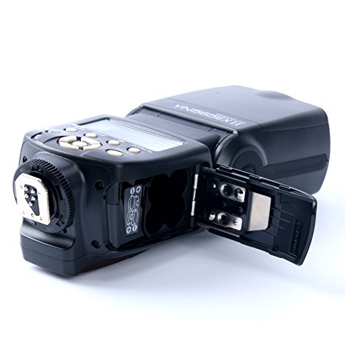 New Version Yn-565Ex Ii Ttl Flash Speedlite With High Guide Number For Canon 6D 7D, 70D 60D, 600D, Xsi Xti T1I T2I T3 - English #TOP3