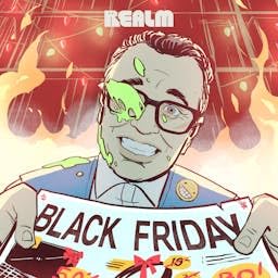 Introducing Black Friday, starring Fred Armisen Podcast Por  arte de portada