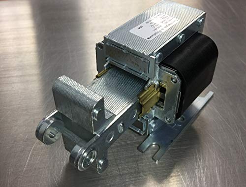 Dormeyer 2005-M-1 Laminated Solenoid 4X240, Quantity Of 2 #TOP4