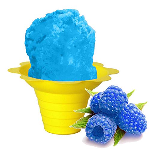 Hawaiian Shaved Ice or Snow Cone Syrups, 3 Pack, Pints, Multiple Flavors, 48 Fl. Oz