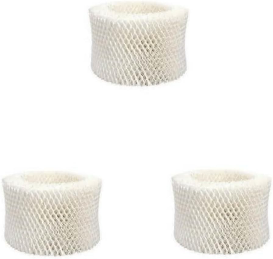 Replacement Humidifier Filter Wick Replacement for Honeywell HW500 Model (17-1/2” x 4-3/4” x 1”), 3-Pack