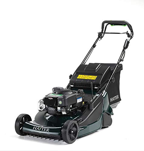 Hayter h Mower