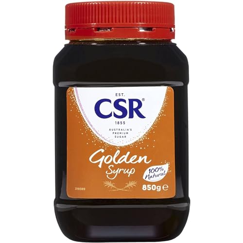 CSR Golden Syrup Tub 850g .Product is good 2 yrs past PACKED BY DATE