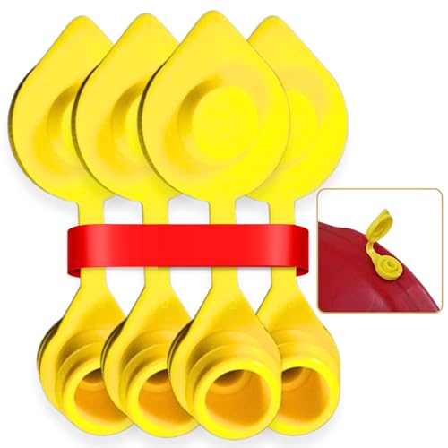 Mr. Yellow Cap 4pcs Blitz Gas Can Vents For Plastic Gas Cans - Plastic Gas Can Vent Caps Replacement Gas Can Breather Vent Kit Fuel Vent Caps For Gas Cans Suitable ForPlastic And Metal Fuel Jugs