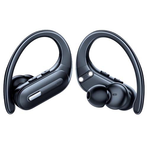 GNMN Bluetooth Headphones 90 Hrs Playtime Ear Buds