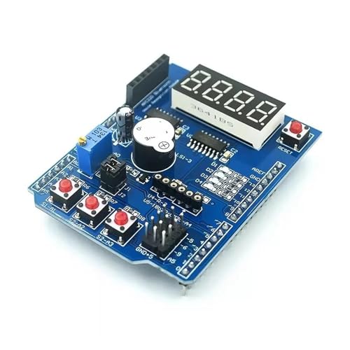 Kit d'apprentissage UNO R3 pour apprendre le codage électronique sans soudure 2 pièces
