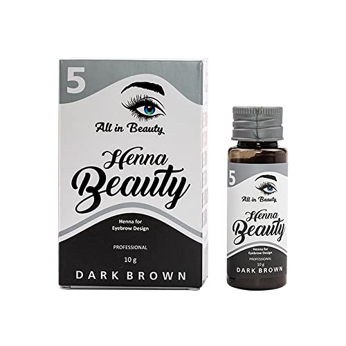 Top 10 Henna Eyebrow Tint Kit of 2022 Katynel