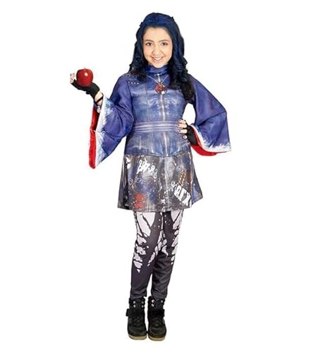 Fantasia Descendentes Evie Infantil Disney P 2-4