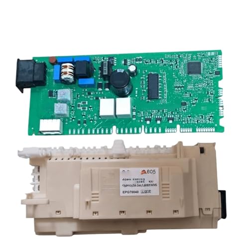 9001048305 Compatible con Siemens Compatible con Bosch Placa base for lavavajillas 1 pieza