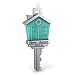 Hallmark Keepsake 2019 Year Dated New Home Metal Ornament,