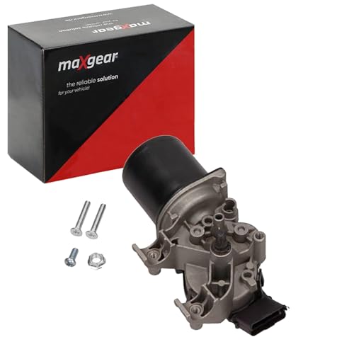 Moteur d'essuie-glace avant en panne ? Changez pour le MAXGEAR 57-0158 12V