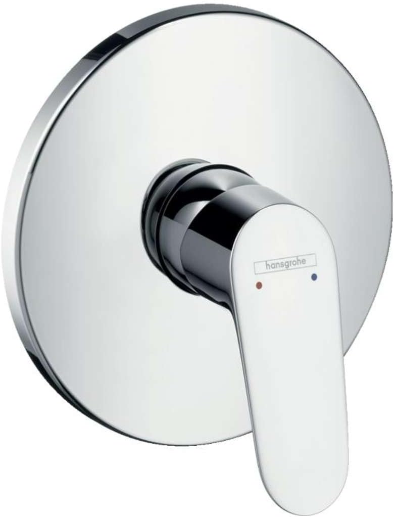 hansgrohe Einhebel-Brausenmischer, Unterputz, 31965000