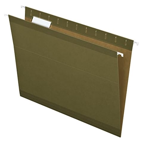 Dossiers suspendus Pendaflex renforcés Cover