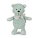 Sterntaler 3001872-Azada de Peluche (Talla S), Color Verde, Multicolor (3001872)