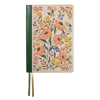 Legacy Standard Bible, Journaling Edition, Paste-Down Garden of Grace Faux Leather (Lsb)