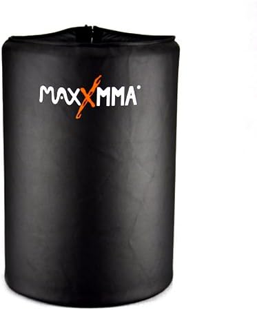MaxxMMA Funda acolchada para bolsa pesada compatible con otras bolsas de 13 pulgadas de diámetro.