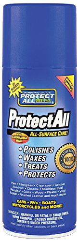 Protect All 62006 Spray Polish Aerosol - 6 oz.