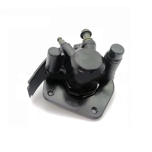 �I�[�g�o�C�p�u���[�L���o�[ �I�[�g�o�C�u���[�L�|���v�A�Z���u�� GN125 GS125 GS125 HJ125 �t�����g�E�N���b�`���o�[ �}�X�^�[�V�����_�[ ���A�f�B�X�N�V�X�e��(Black 1pcs)