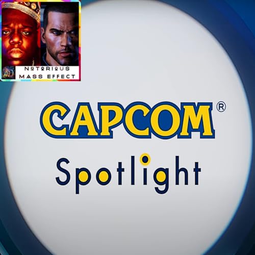 "CAPCOM SPOTLIGHT | 6.26.2025" Podcast Por  arte de portada