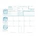 SolaceWood Fingerprint Cards FD-258, Instructions,11-1-20 Newest Version-10 Pack