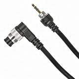 Mit diesem SMDV Anschlusskabel können Sie den SMDV-Timer an ihre Kamera anschließen