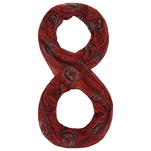 Écharpe Infinity NCAA FOCO pour femme accessoire col finitions soignées