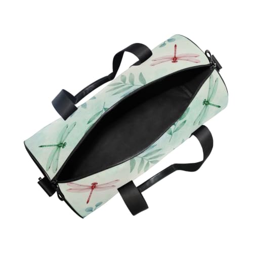 Bolsa de gimnasio ligera para hombre y mujer ideal para viajes cortos 5