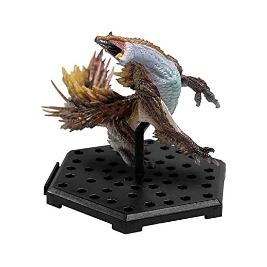 Monster Hunter Figure Builder Standard Plus Vol.16 Figur: Tobi Kadachi original & officiellt licensierad