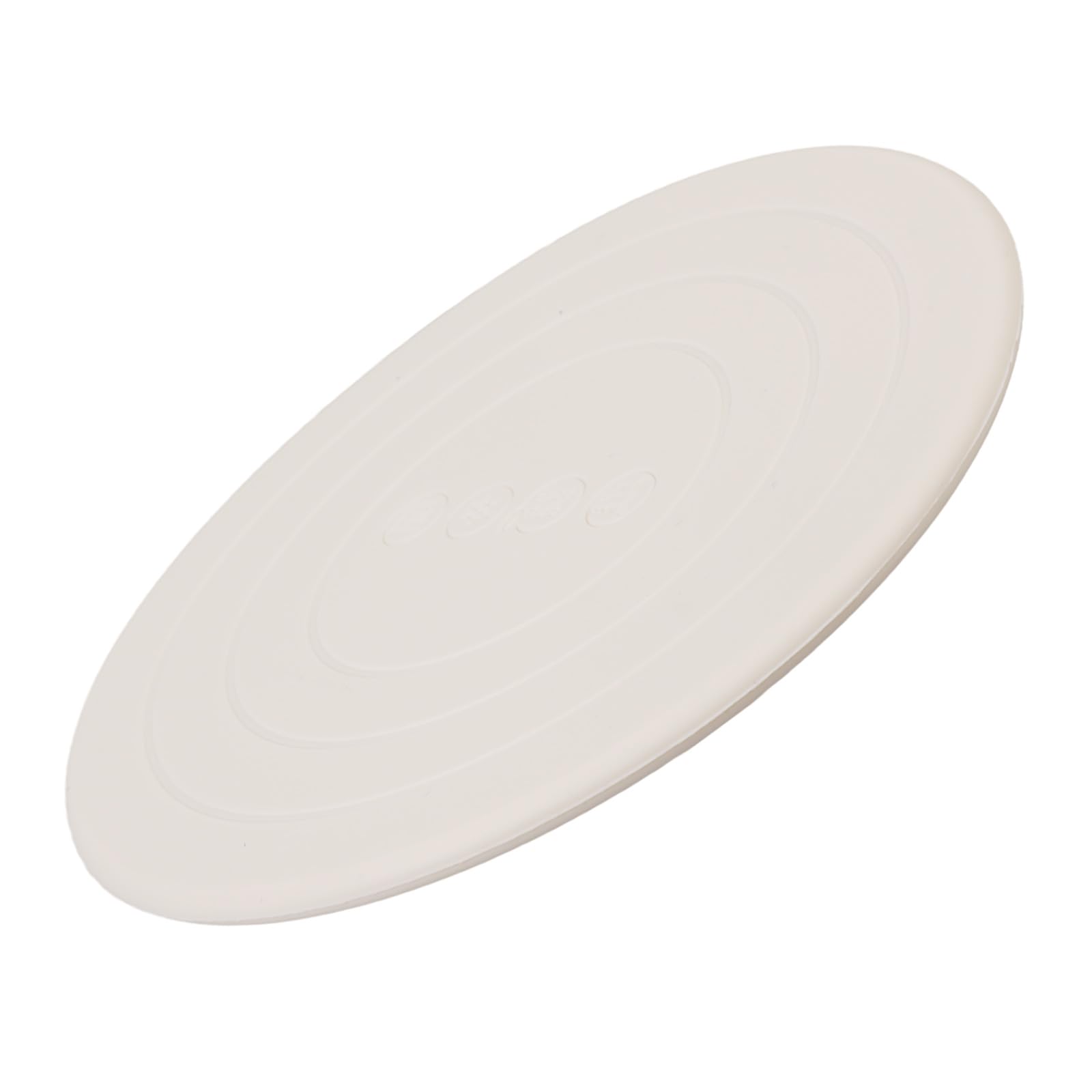 Xjdzineq Thickened Nonslip Cup Coasters Silicone Cup Lid Round Tableware Placemat for Hot Beverages Coffee Tea Nonslip Coffee Tea Coasters