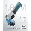 Inateck Bluetooth Barcode Scanner, 1 Charge 180 Days Standby, 115FT Range, Automatic Fast and Precise scanning, BCST-70