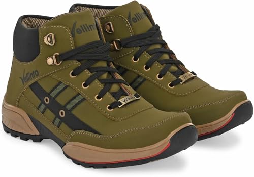 Image of Vellinto THAR Synthetic Leather Boots