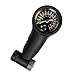 Produktbild Cutogain Fahrrad-Reifendruckprüfer, Luftdruckmessgerät, Barometer, 160 PSI professionelles Fahrradbarometer