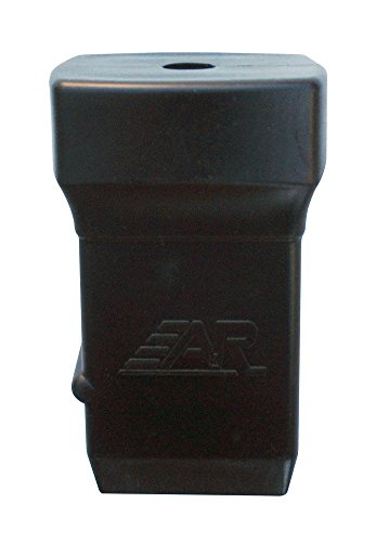 A&R Sports Hockey Rubber End Plug