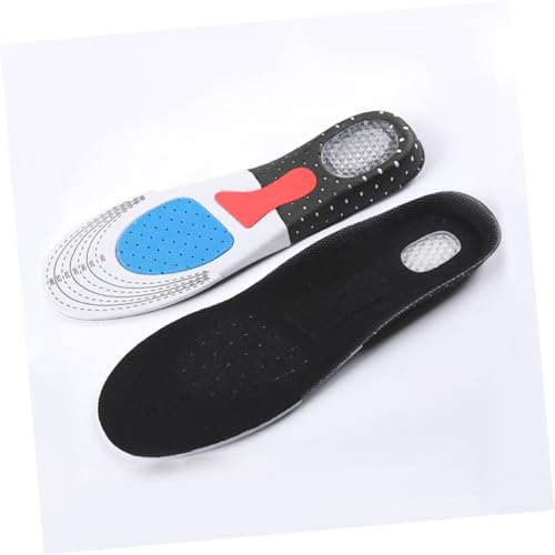 Plantillas Deportivas Transpirables Talla L 41-46 para Hombre miniatura 5
