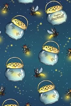 Fireflies: (Journal / Notebook) 6x9