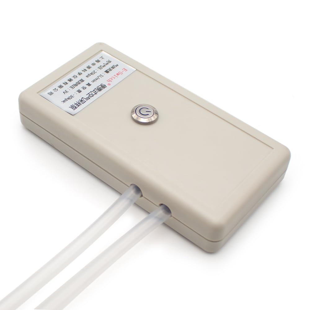 Toplionace Bomba de Muestreo de Aire Portátil - Solución Compacta y Eficiente para Muestreo de Gases 1 L/min