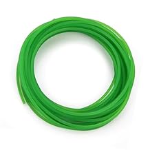 FLEXMAN 10M PU Round Belt, Rough Surface Poly Transmission Round Belt Belting Green for Packaging Machine, Spinning Machine, Drive Motor, Porcelain Brick #2