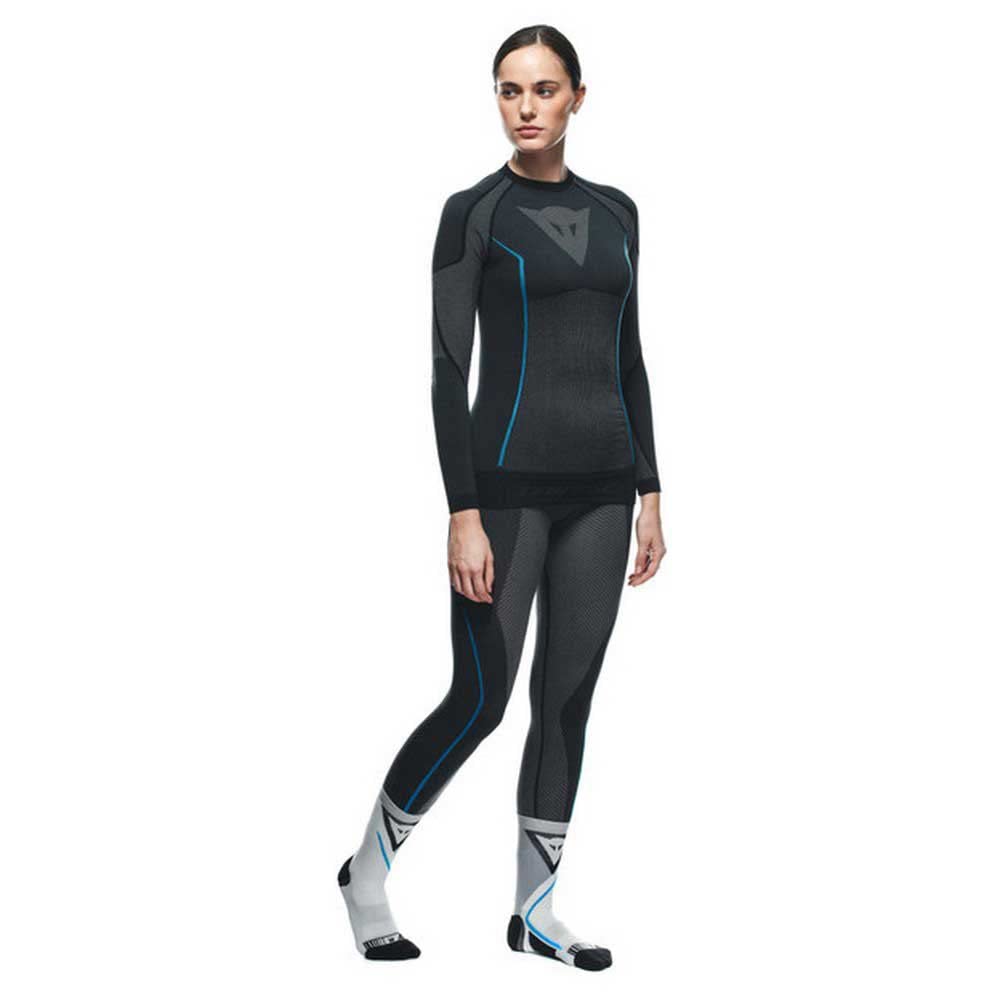 Dainese Damen Dry Ls Lady Baselayer-Shirt