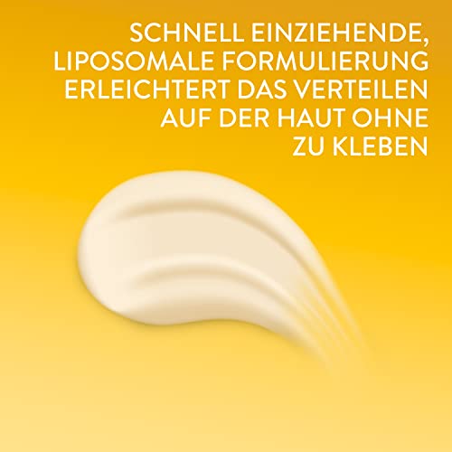 CETAPHIL SUN Liposomale Sonnenlotion SPF 50+, 200ml, Dermatologischer Sonnenschutz für trockene, empfindliche Haut, Sofortiger & hochwirksamer UVA- & UVB-Schutz, Extra wasserresistent, Ohne Duftstoffe – Bild 5