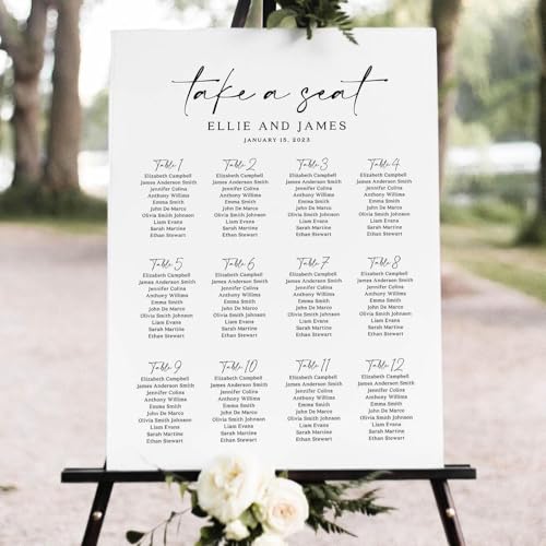Find Your Seat Weddings Sign Board Minimalist Weddings Seatings Chart Poster Table Assignment Sign Display Modern Seatings Charts Ideas