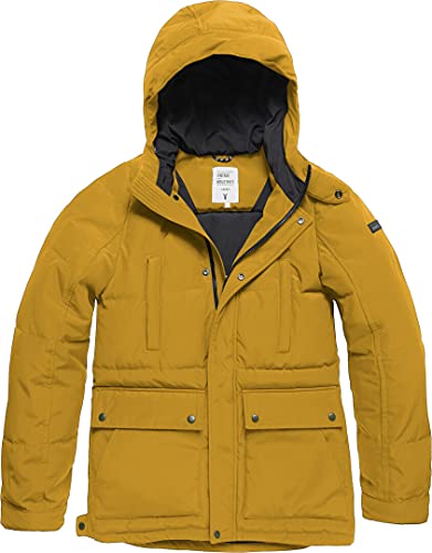 Vintage Industries Milo Parka, oliv, 2XL