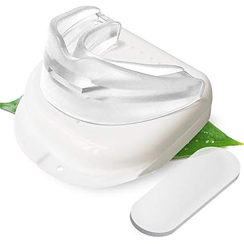 Neomen Anti Snoring Device Snore Stopper Mouthpiece, Stop Snoring Solution for Men and Women, Aid Custom Night Mouth Guard, 1 Pack Cover