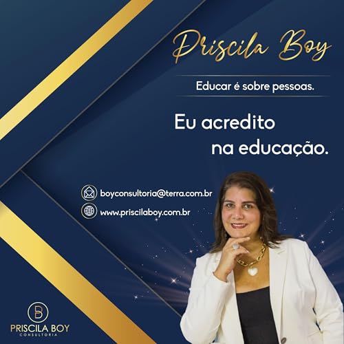 『Eu acredito na educação』のカバーアート