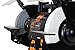 WEN 4280 5-Amp 8-Inch Variable Speed Bench Grinder with Work Light