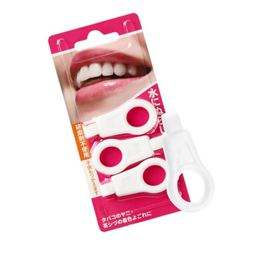 Spazzola per lingua con setole morbide – spazzolino nano extra morbido | Spazzolino da denti con pulisci lingua per alito cattivo, pulisce i denti a fondo